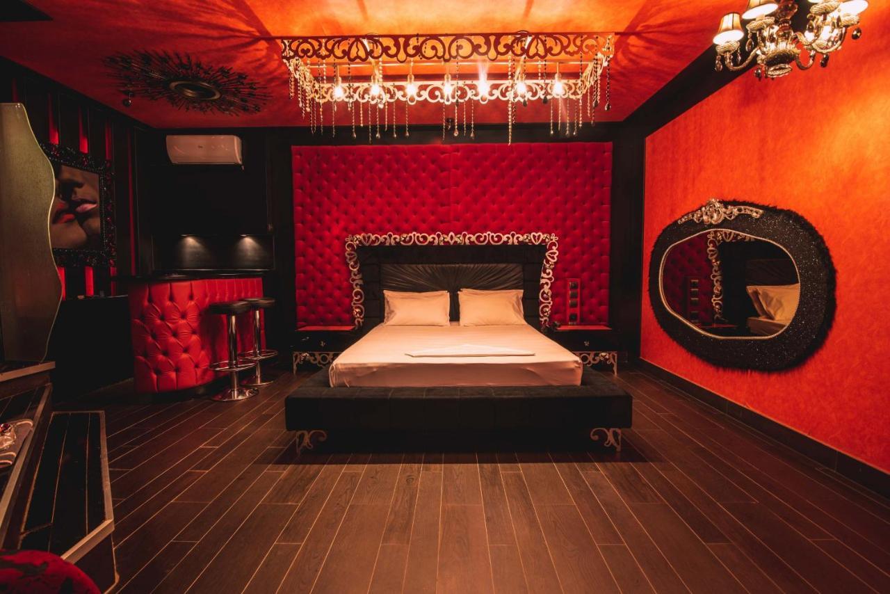 Ruby Rooms Kifisia - Adults Only Atenas Exterior foto