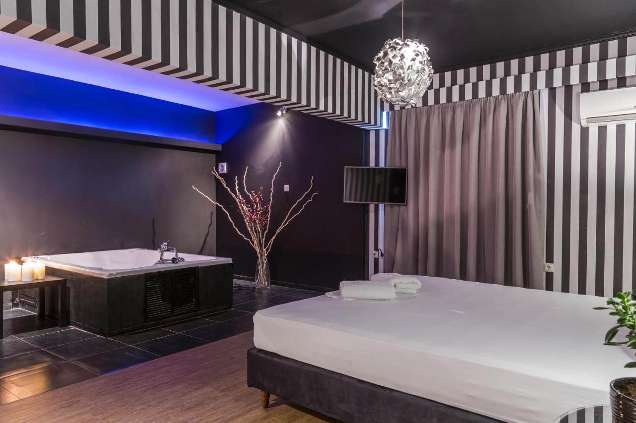 Ruby Rooms Kifisia - Adults Only Atenas Exterior foto