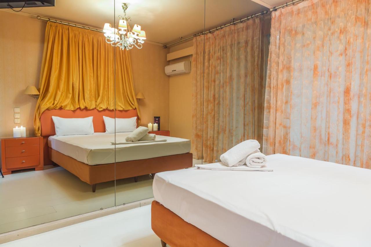 Ruby Rooms Kifisia - Adults Only Atenas Exterior foto