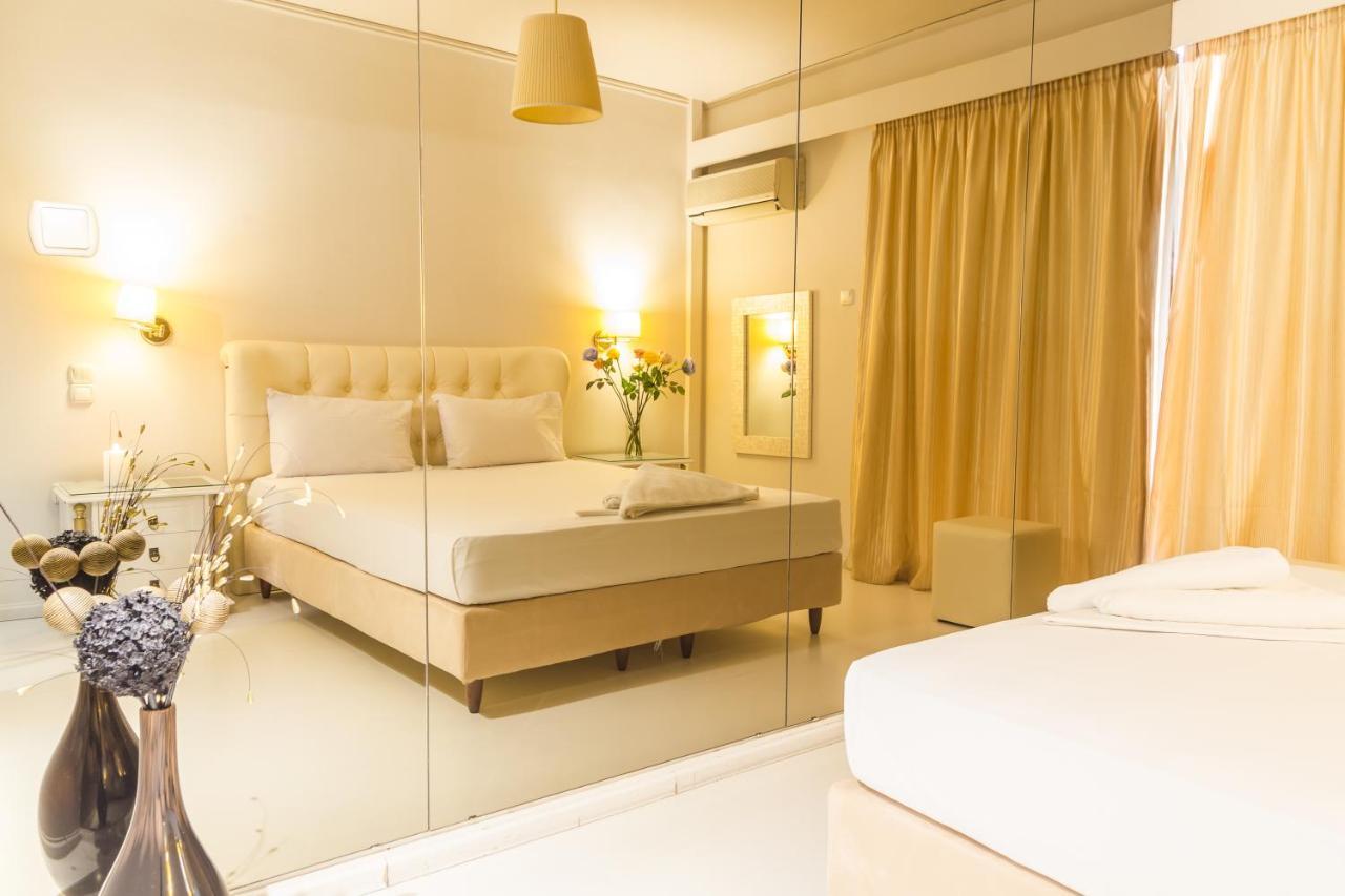 Ruby Rooms Kifisia - Adults Only Atenas Exterior foto