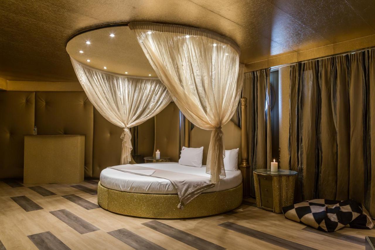 Ruby Rooms Kifisia - Adults Only Atenas Exterior foto