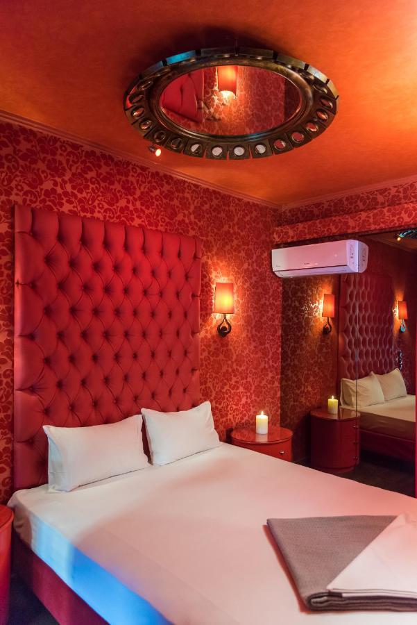 Ruby Rooms Kifisia - Adults Only Atenas Exterior foto
