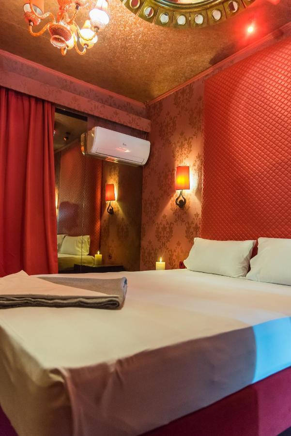 Ruby Rooms Kifisia - Adults Only Atenas Exterior foto