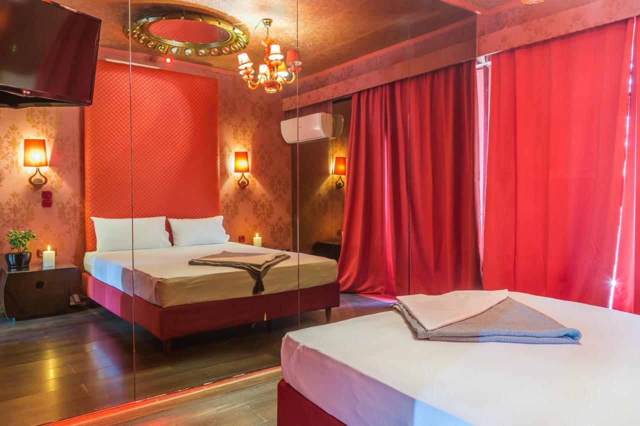 Ruby Rooms Kifisia - Adults Only Atenas Exterior foto